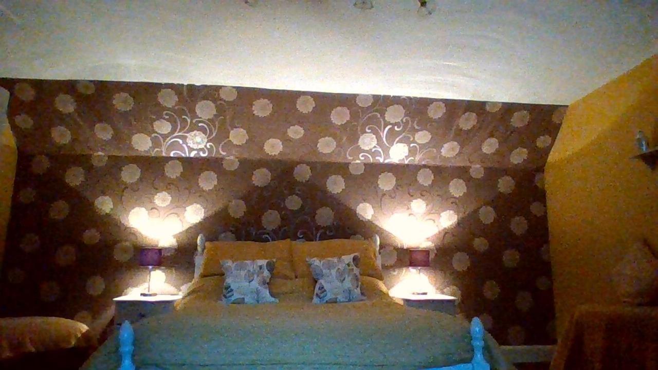 Awhirk Farm Bed & Breakfast Portpatrick Exterior foto