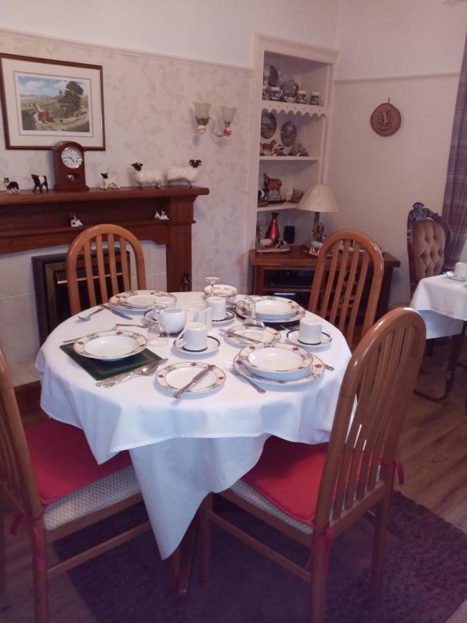 Awhirk Farm Bed & Breakfast Portpatrick Exterior foto
