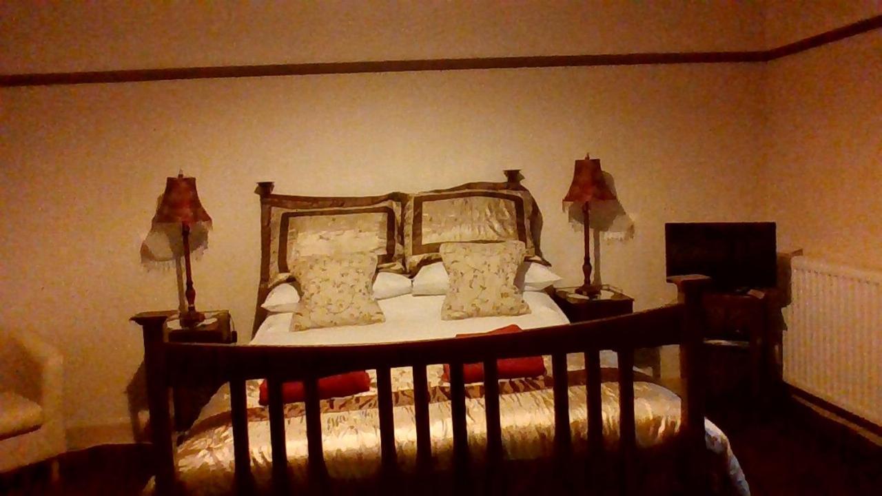 Awhirk Farm Bed & Breakfast Portpatrick Exterior foto